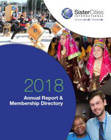 2018 Annual Report and Membership Directory