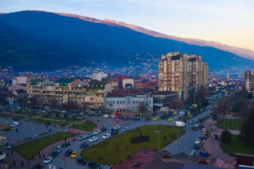 Tetovo, Macedonia