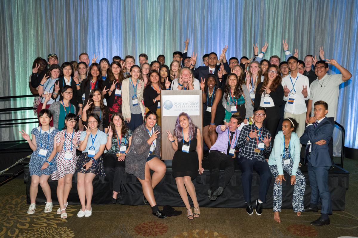 Top 10 Moments from Sister Cities International's 59th Annual