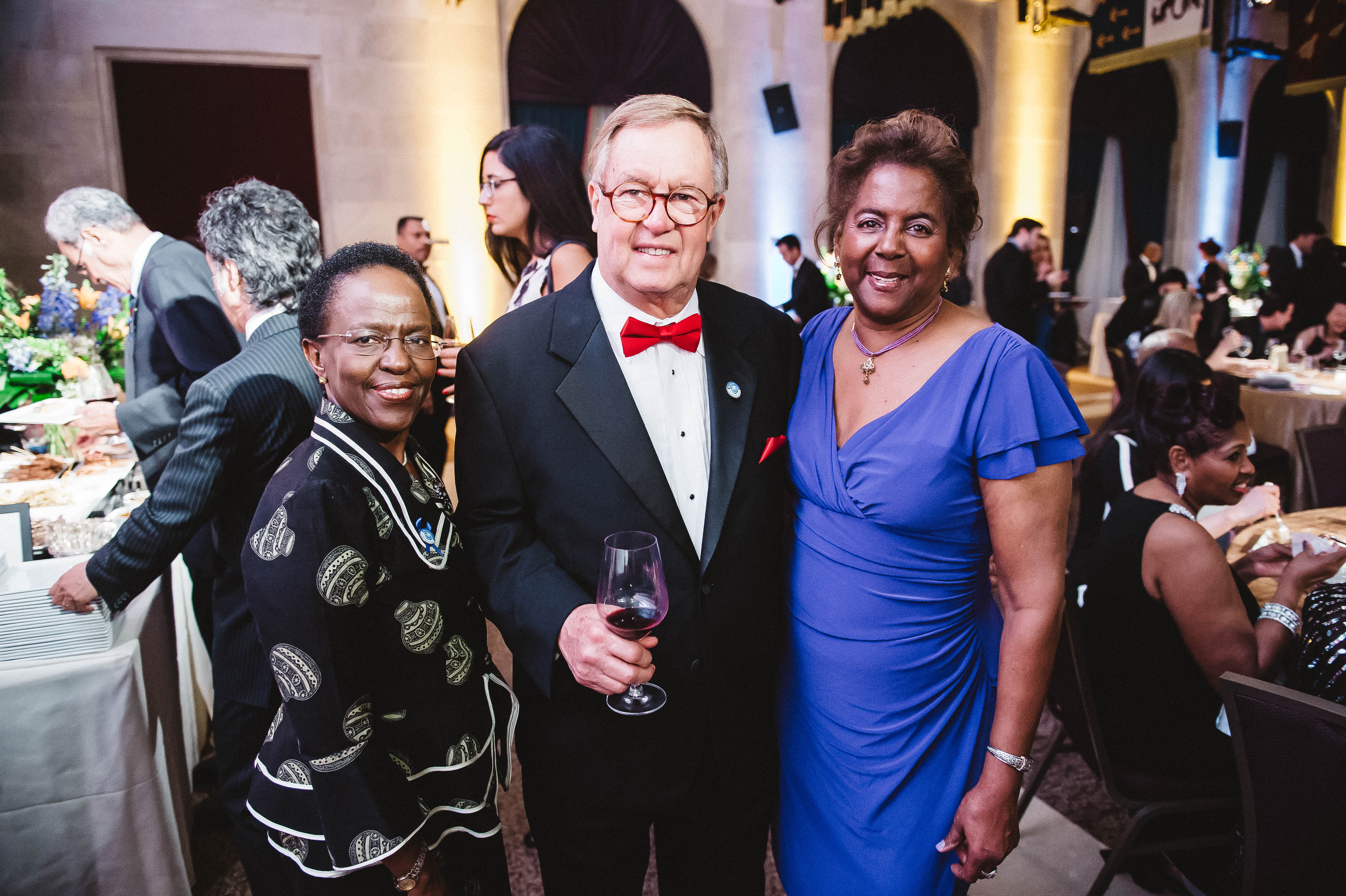 Attendees Of The 2015 Diplomatic Gala – Sister Cities International (sci)