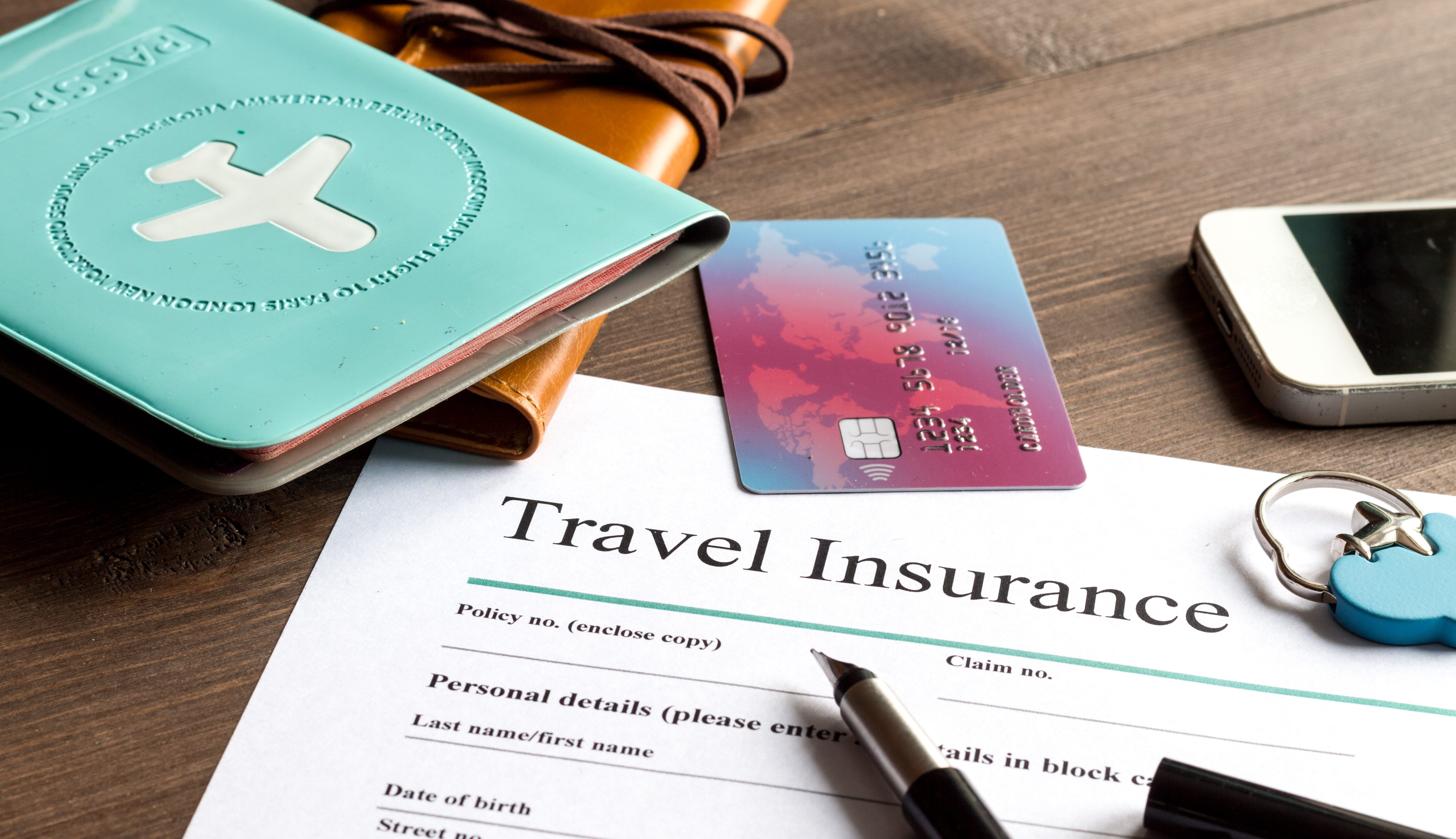 card services travel insurance