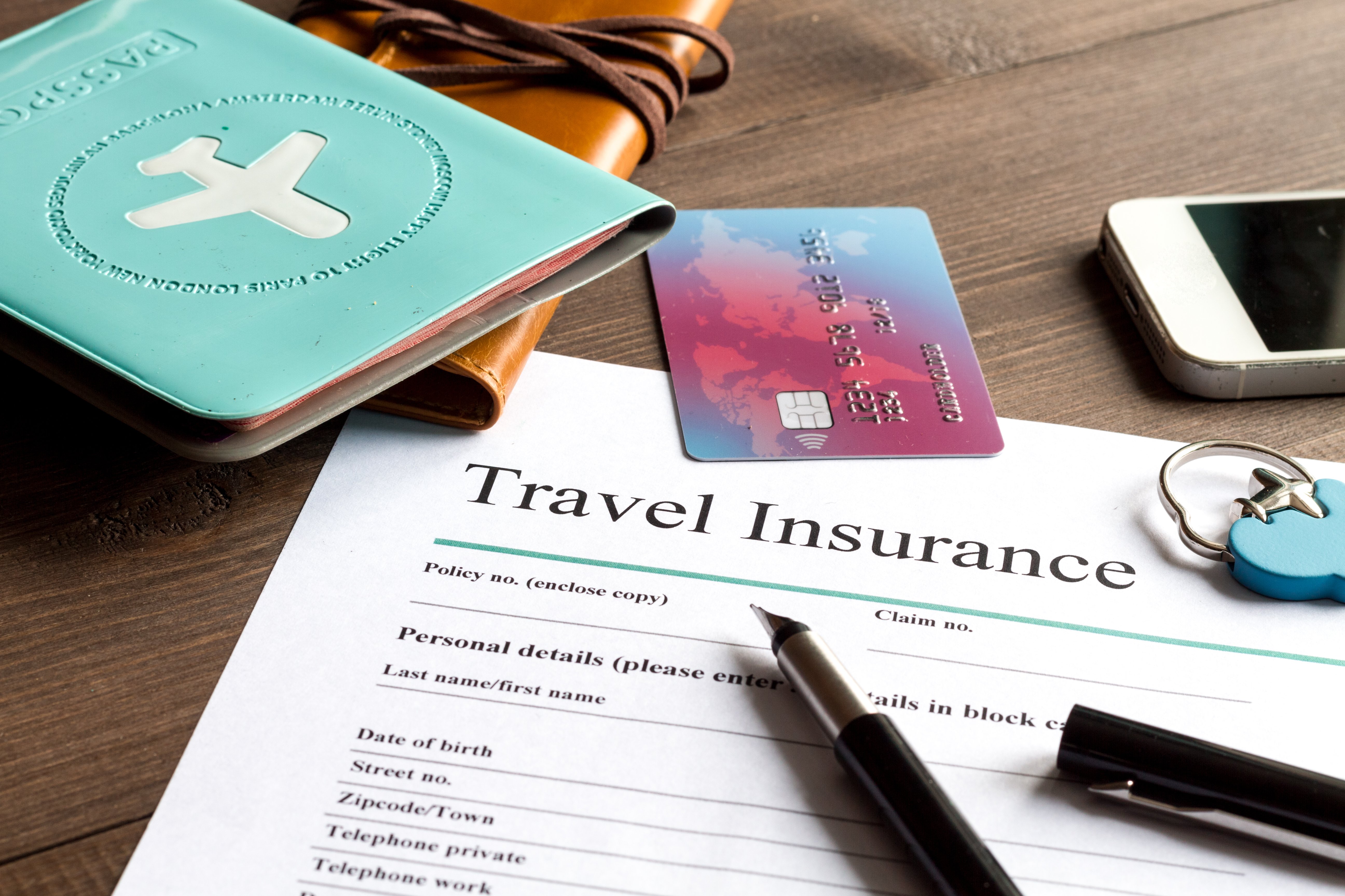 Travel Insurance - Sister Cities International (SCI)