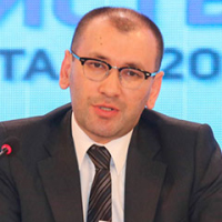 Ambassador Javlon Vakhabov - 2018 Annual Conference
