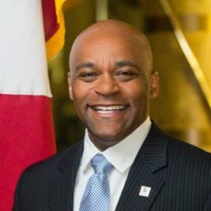 Speaker Mayor Michael B. Hancock - 2018 Annual Conference
