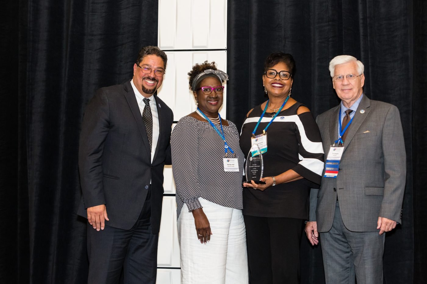 Representatives from Atlanta Montego Bay Sister Cities Receive Annual ...