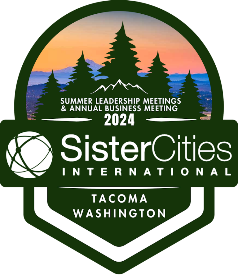 2024 Summer Leadership Meeting Sister Cities International (SCI)