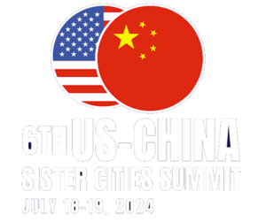 2024 US China Summit Logo Banner