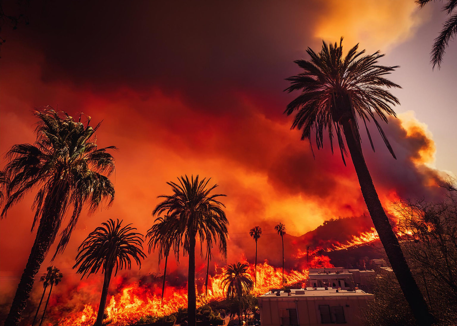 LA County Wildfires – Sister Cities International (SCI)