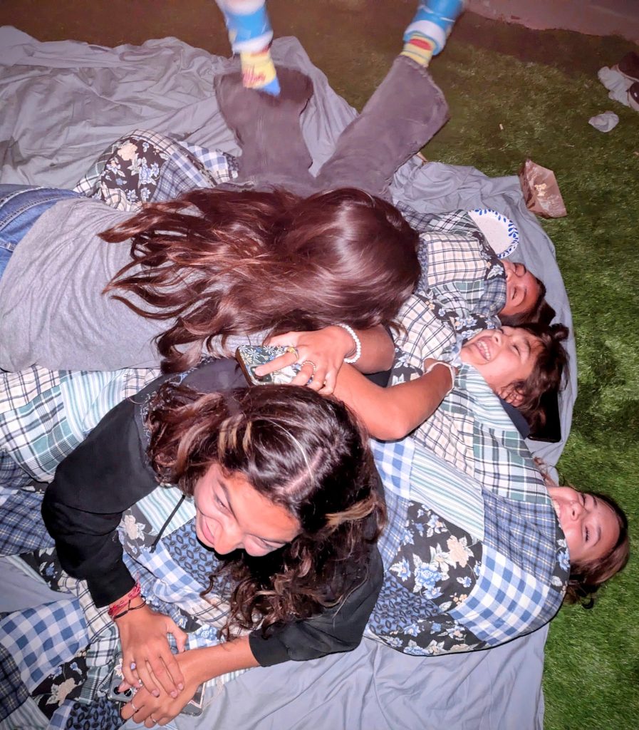 Dog Pile